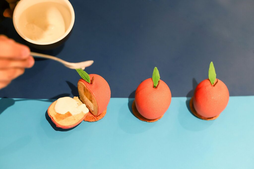 call me by your name_dessert