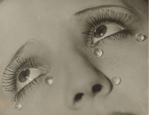 Man Ray-Tears