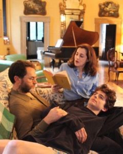 Villa Moscazzano_Drawing Room