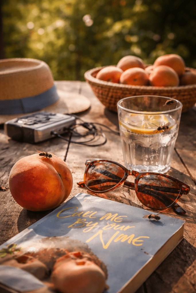 call me by your name_flies