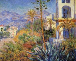 Monet_Villas-at-Bordighera