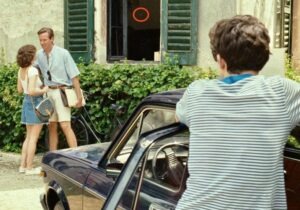 call me by your name_flies
