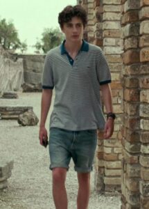 Elio's outfits